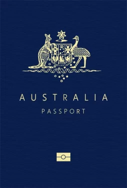 australia 253x375