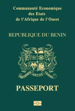 benin 253x375