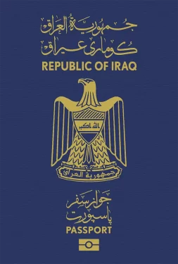 iraq 253x375