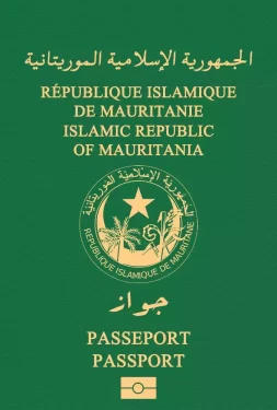 mauritania 253x375