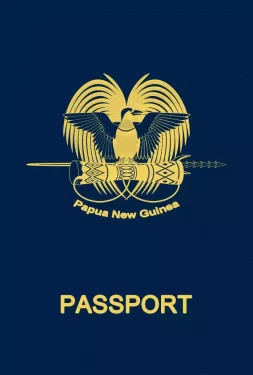 papua new guinea 253x375