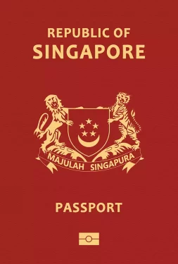 singapore 253x375