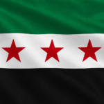 Syria flag
