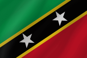 Saint Kitts And Nevis flag