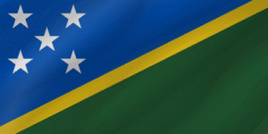 Solomon Islands flag